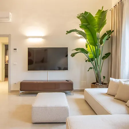 Marble With View Mdr Collection Апартаменты Флоренция