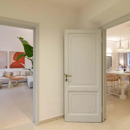 Апартаменты Marble With View Mdr Collection *