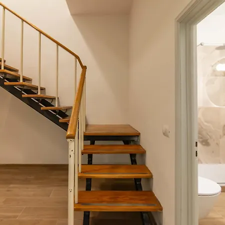Marble With View Mdr Collection Апартаменты