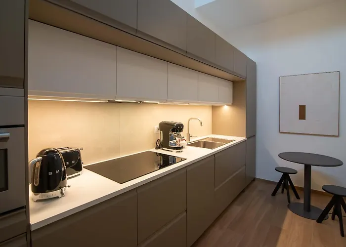 Daire Mdr Marble With View *