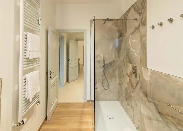 Mdr Marble With View Appartement Florence