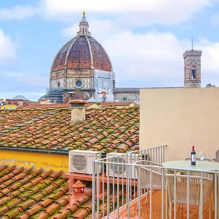 Mdr Marble With View Διαμέρισμα Φλωρεντία