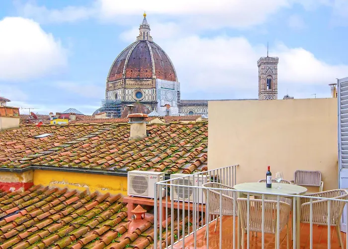 Mdr Marble With View Διαμέρισμα Φλωρεντία