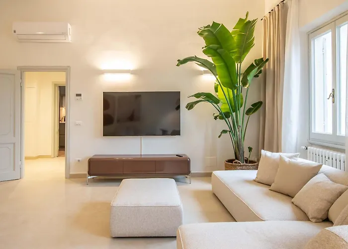 Mdr Marble With View Διαμέρισμα Φλωρεντία