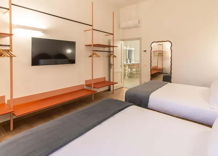 Mdr Marble With View Διαμέρισμα *