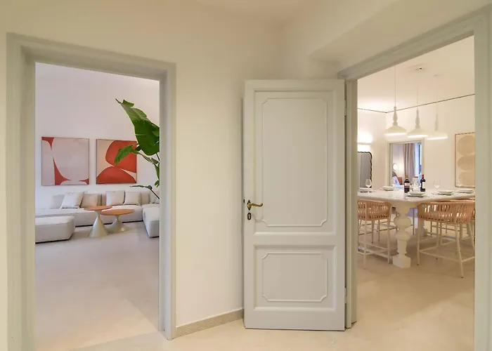 Διαμέρισμα Mdr Marble With View *